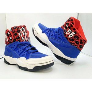 UNRELEASED Adidas House of Mutombo Dikembe Sneaker Mens Size 9 SAMPLE COLORWAY